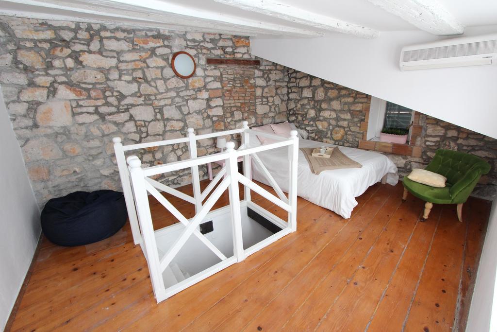 Apartments Biancorosa Rovinj Exterior foto