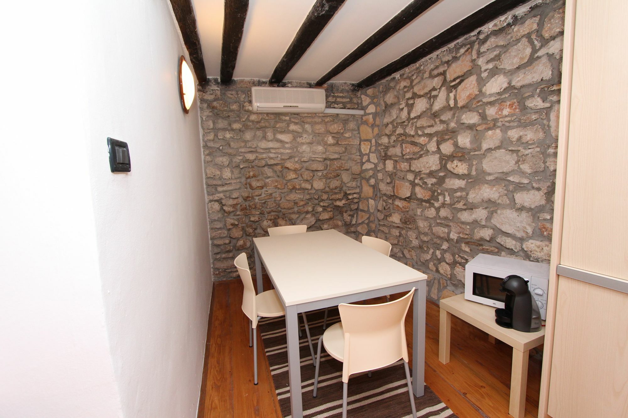 Apartments Biancorosa Rovinj Exterior foto